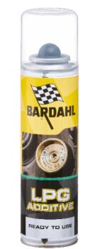 Bardahl Fuel Additives LPG ADDITIVE